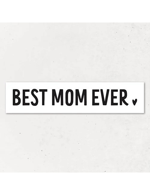 Magneet | best mom ever