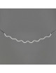 Spline Hanglamp | beige