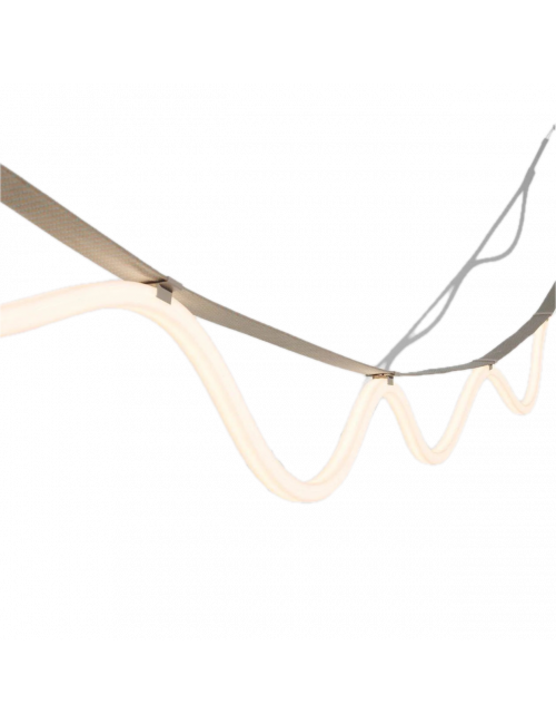 Spline Hanglamp | beige