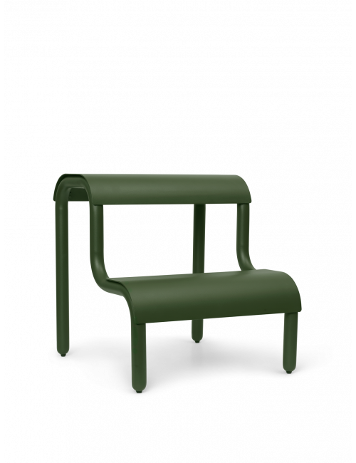 Up Step Stool | forest green