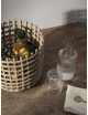 Ceramic Mand Large | cashmere