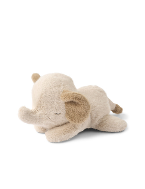 Berto Knuffel Baby Olifant | mist