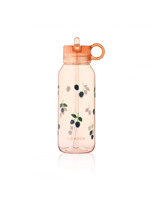 Yang Waterfles 500ml | berry/pale tuscany
