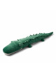 Knuffel Carlos Krokodil | garden green