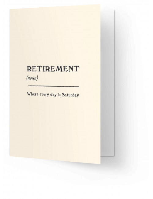 Wenskaart | everyday saturday