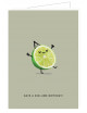Wenskaart | have a sub lime birthday