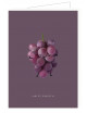 Wenskaart | i am so grapeful