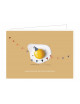 Wenskaart | have an egg-cellent birthday