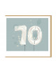 Wenskaart | 70