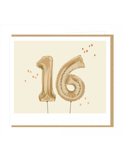 Wenskaart | 16
