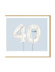Wenskaart | 40