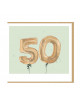 Wenskaart | 50