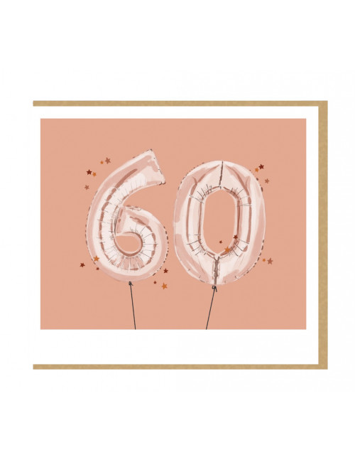 Wenskaart | 60
