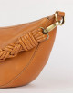 Handtas Leo | wild oak soft grain leder/twisted