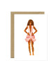 Wenskaart | woman gift