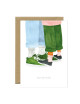 Wenskaart | best dad socks