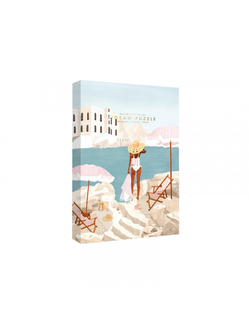 Puzzel | italy/1000 stukjes