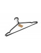 Hang Kledinghanger (set van 5) | zwart
