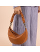 Gedraaide Schouderband | wild oak soft grain
