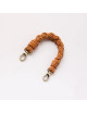Gedraaide Schouderband | wild oak soft grain