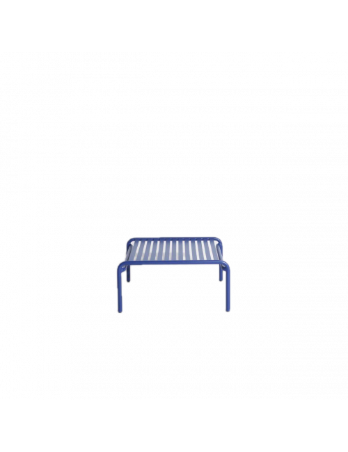 Week-End Outdoor Salontafel | blauw
