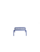 Week-End Outdoor Salontafel | blauw