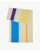 Strandlaken 90x180cm | aqua/orange/purple/yellow