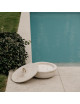Outdoor Urban Candle Ecru + Deksel | XXXL/neutral