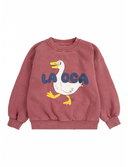 Sweatshirt | la oca