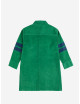Shirt Kleedje | tic tac toe ribfluweel