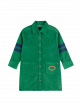 Shirt Kleedje | tic tac toe ribfluweel