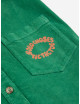 Shirt Kleedje | tic tac toe ribfluweel