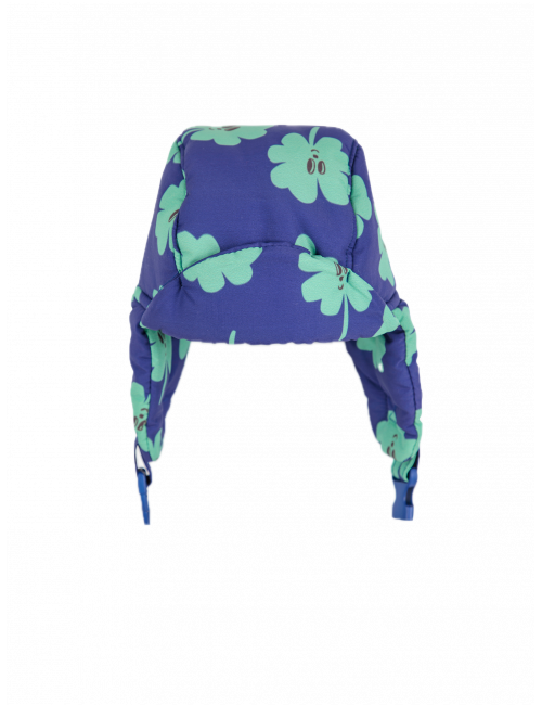 Winter Pet Chapka Baby | lucky clover all over