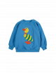 Sweatshirt Baby | striped duck