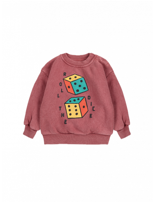 Sweatshirt Baby | roll the dice