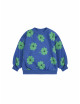 Sweatshirt Baby | lucky clover all over