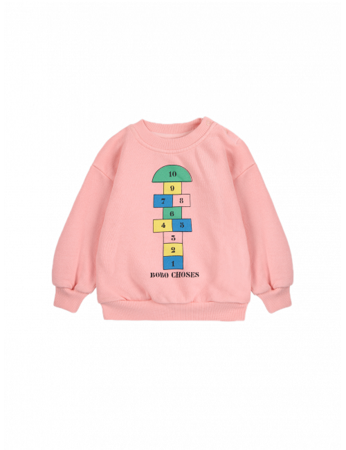 Sweatshirt Baby | hopscotch