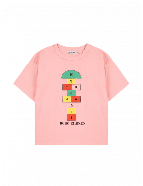 T-Shirt | hopscotch
