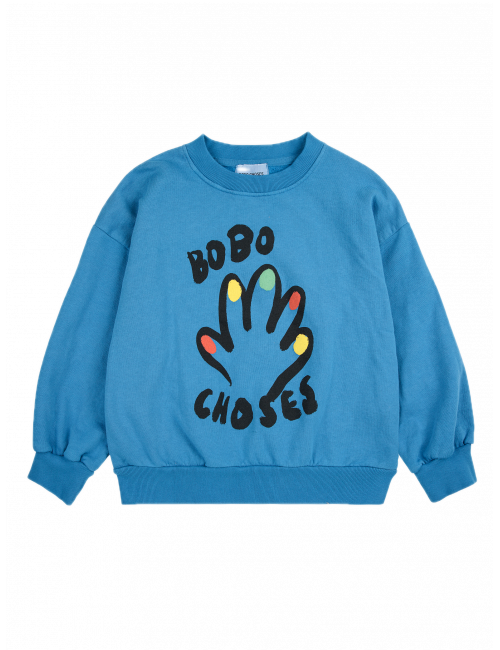 Sweatshirt | high five