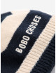 Gestreepte Beanie