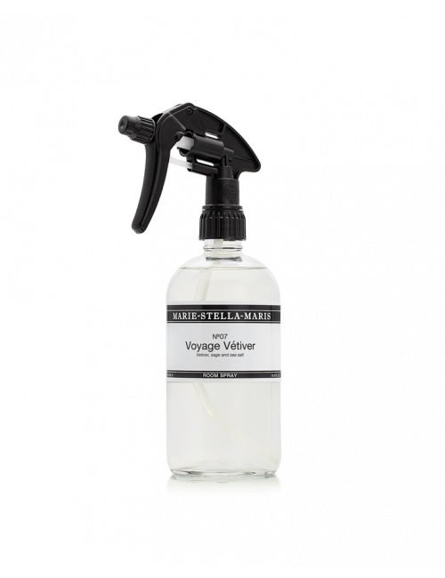 Room Spray Voyage Vétiver | 500ml