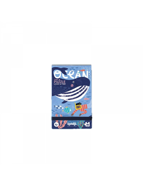 Tiny Puzzel | oceaan