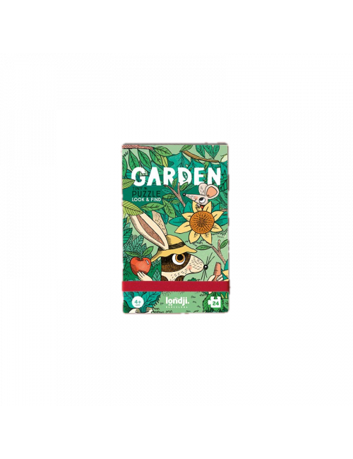 Tiny Puzzel | garden