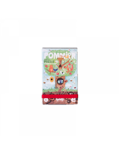 Tiny Puzzel | pommier