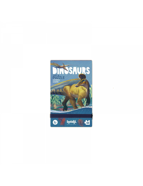 Tiny Puzzel | dinosaurs
