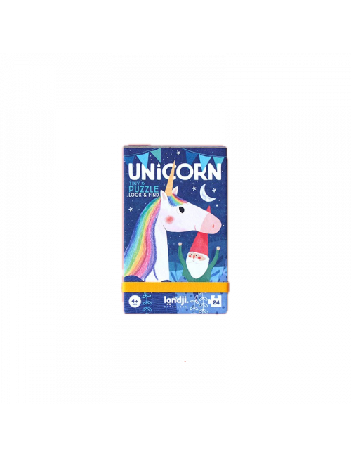 Tiny Puzzel | unicorn
