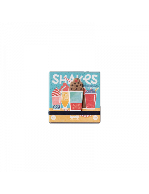 Tiny Games Shakes Spel