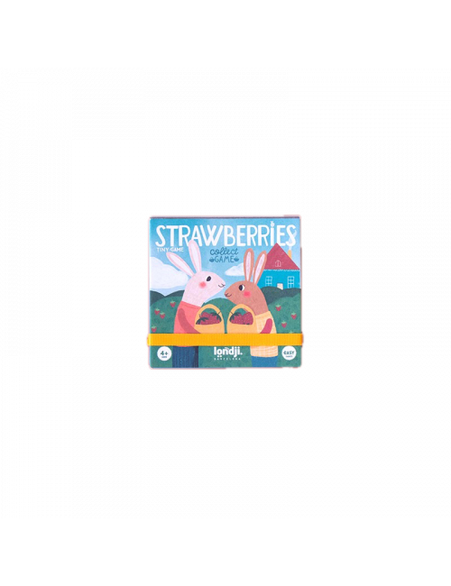 Tiny Games Strawberries Spel