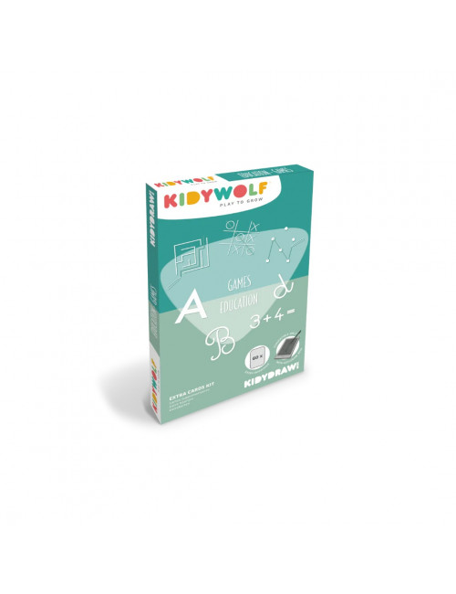 Refill Kidydraw Mini Tekentablet | onderwijs
