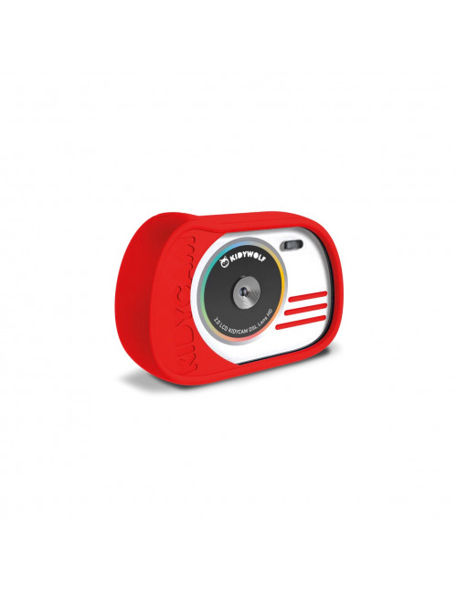 Kidycam Waterdichte Camera | rood